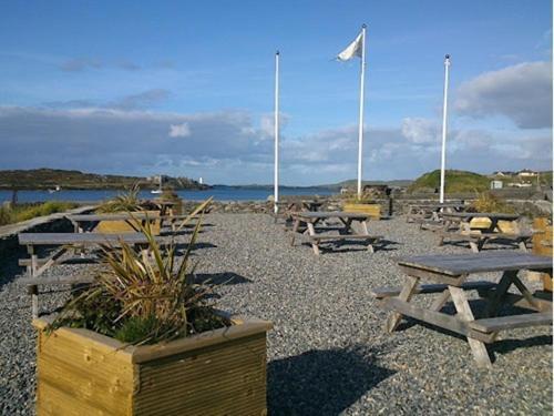 The Beach, Days Bar And B&B Inishbofin Luaran gambar