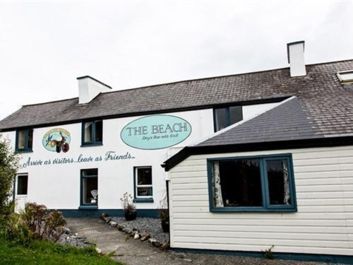 The Beach, Days Bar And B&B Inishbofin Bilik gambar