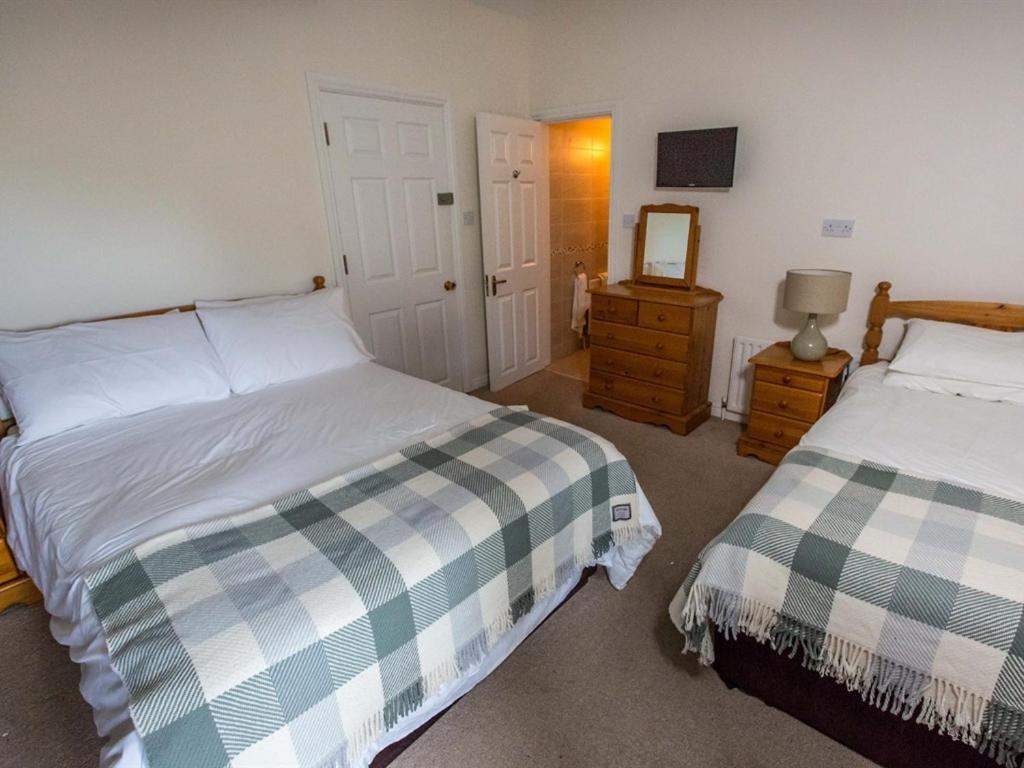 The Beach, Days Bar And B&B Inishbofin Bilik gambar